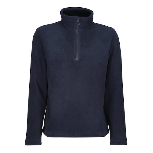 TRF636 Honestly Made 100% Recycled Micro Half Zip Fleece (5059404002986)